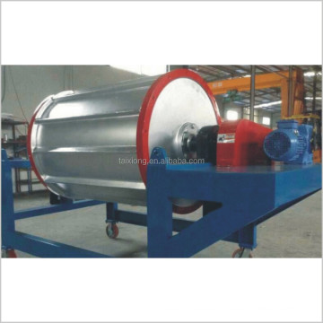 Coal Industrial Permanent Drum Magnetic Separator For Mining